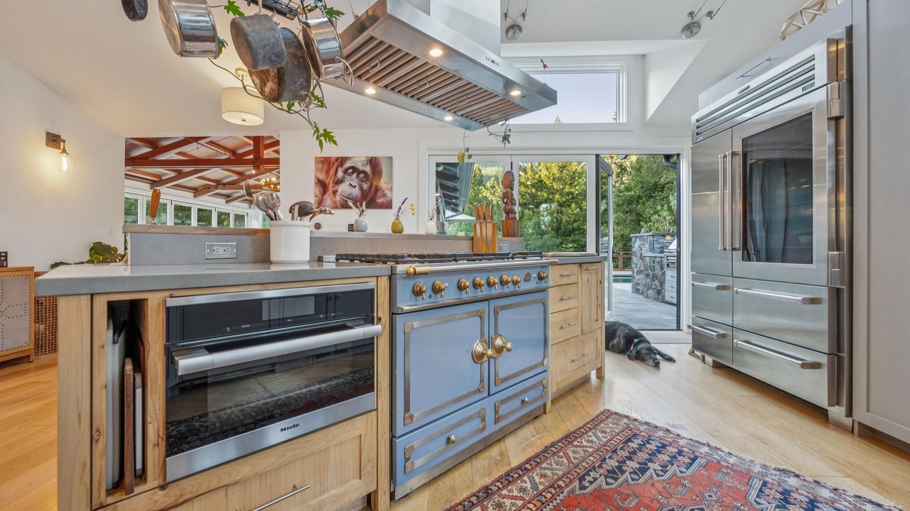 Photo of Kitchen in Mill Valley
