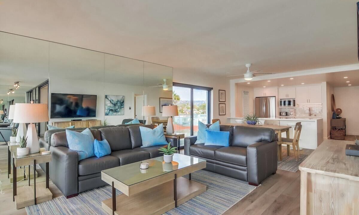 Photo of Bedroom in North Pacific Beach