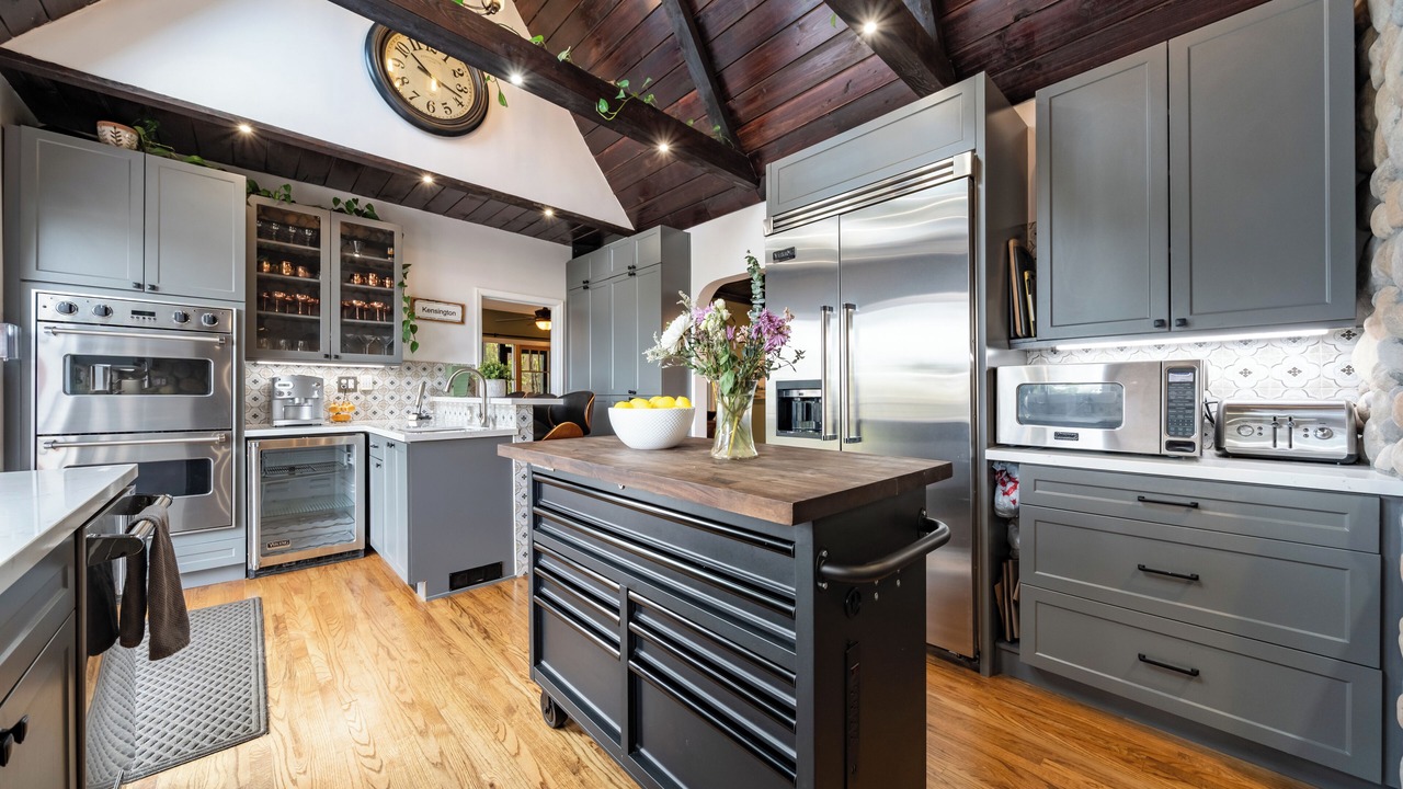 Photo of Kitchen in Talmadge