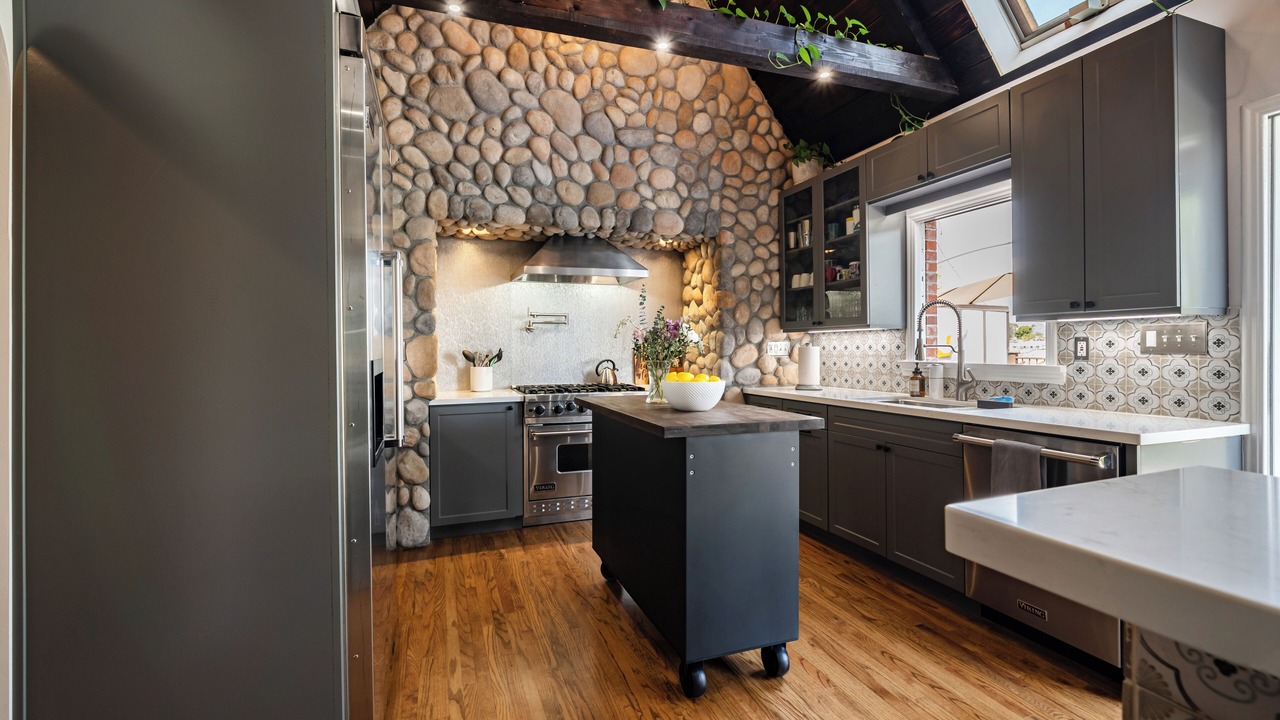 Photo of Kitchen in Talmadge