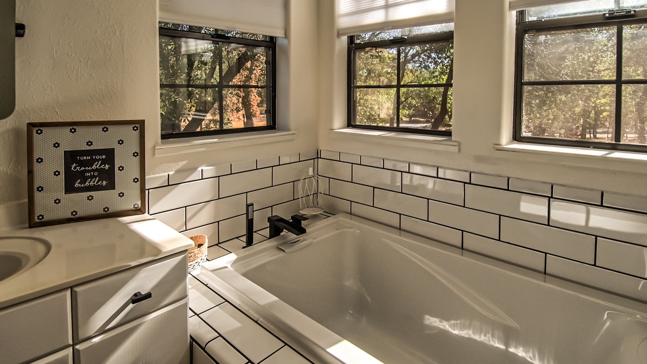 Photo of Bathroom in Redding