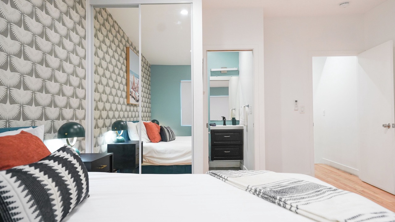 Photo of Bedroom in Santa Ana