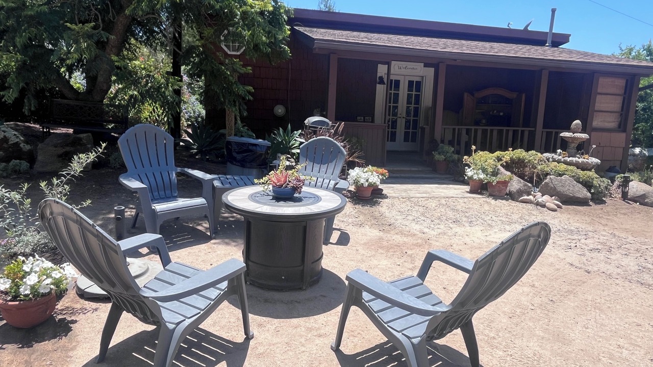 Photo of Patio Balcony in El Cajon