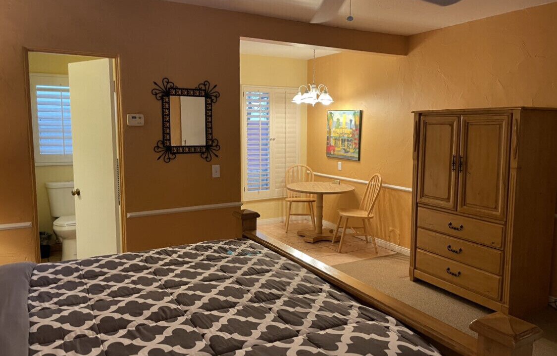 Photo of Bedroom in Historic Tennis Club