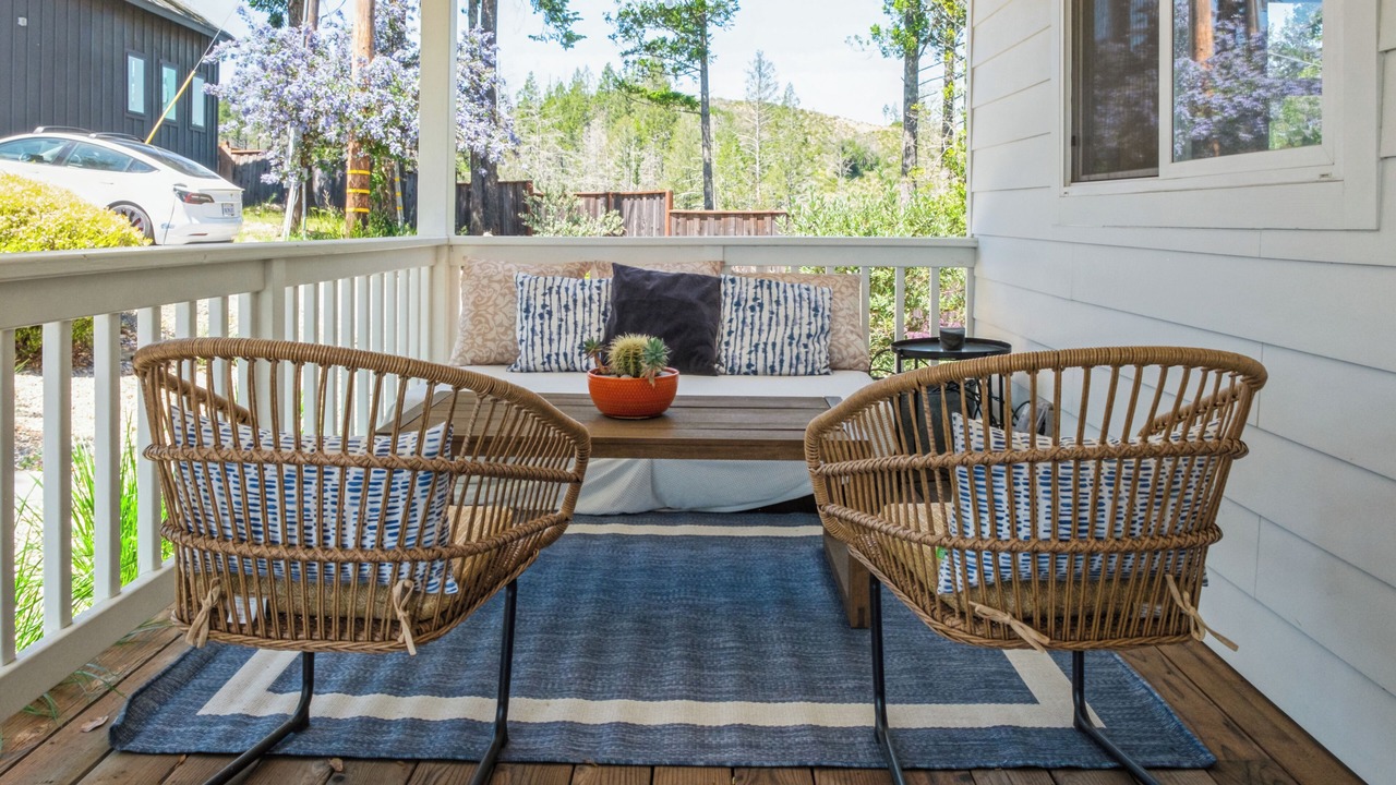Photo of Patio Balcony in Santa Rosa