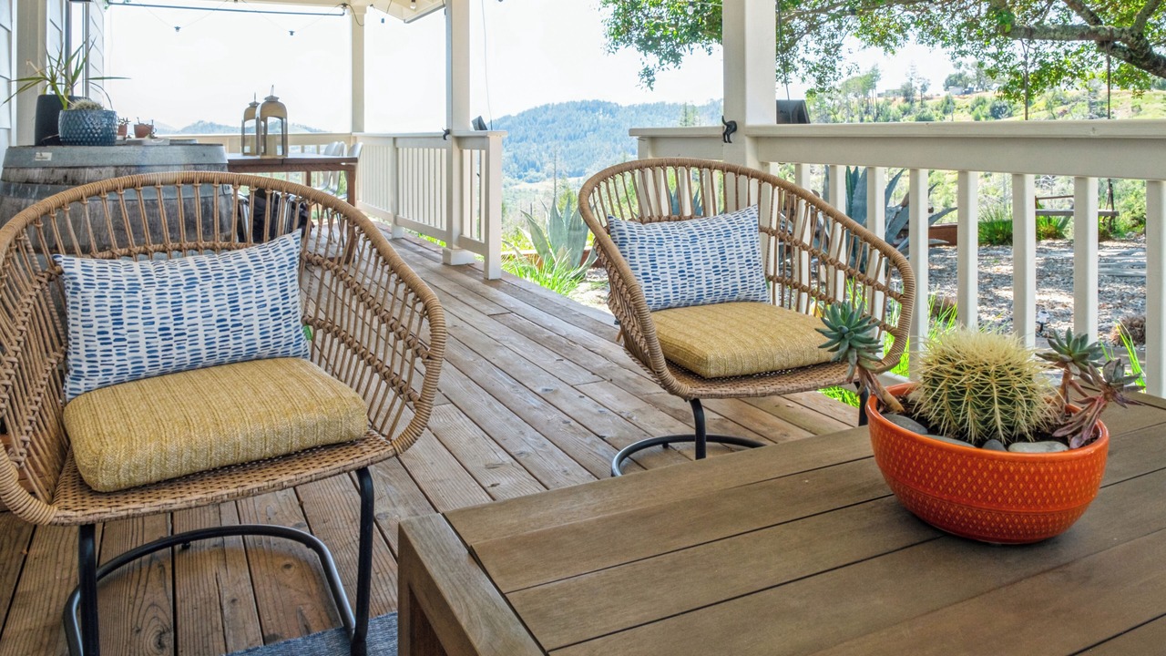 Photo of Patio Balcony in Santa Rosa