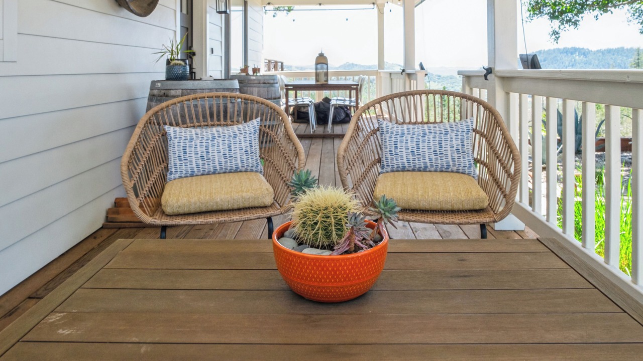Photo of Patio Balcony in Santa Rosa