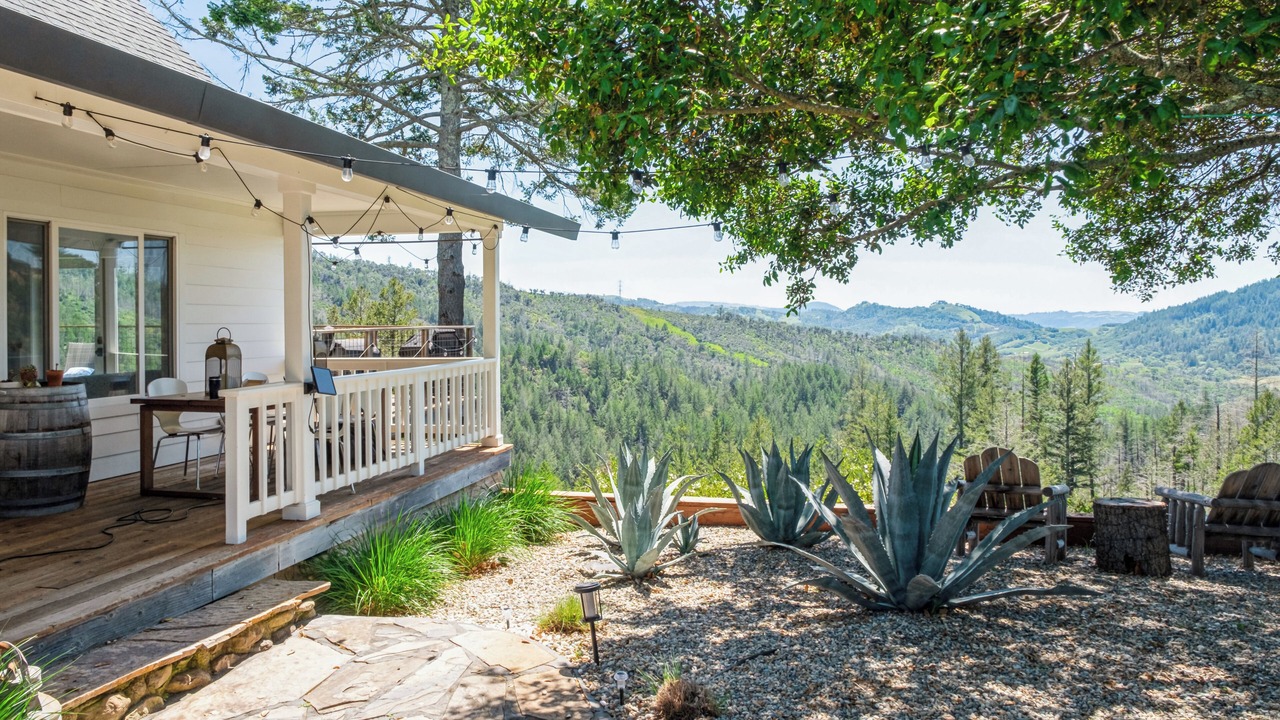 Photo of Patio Balcony in Santa Rosa