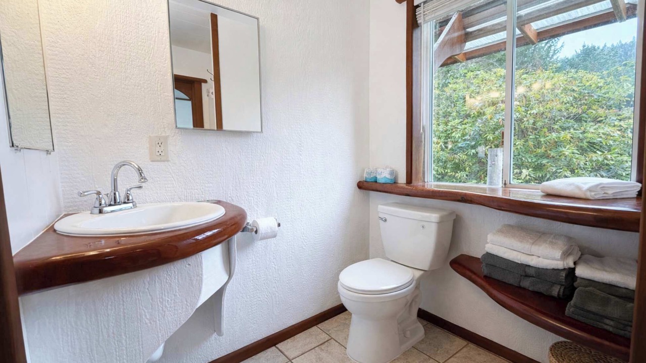 Photo of Bathroom in Smith River