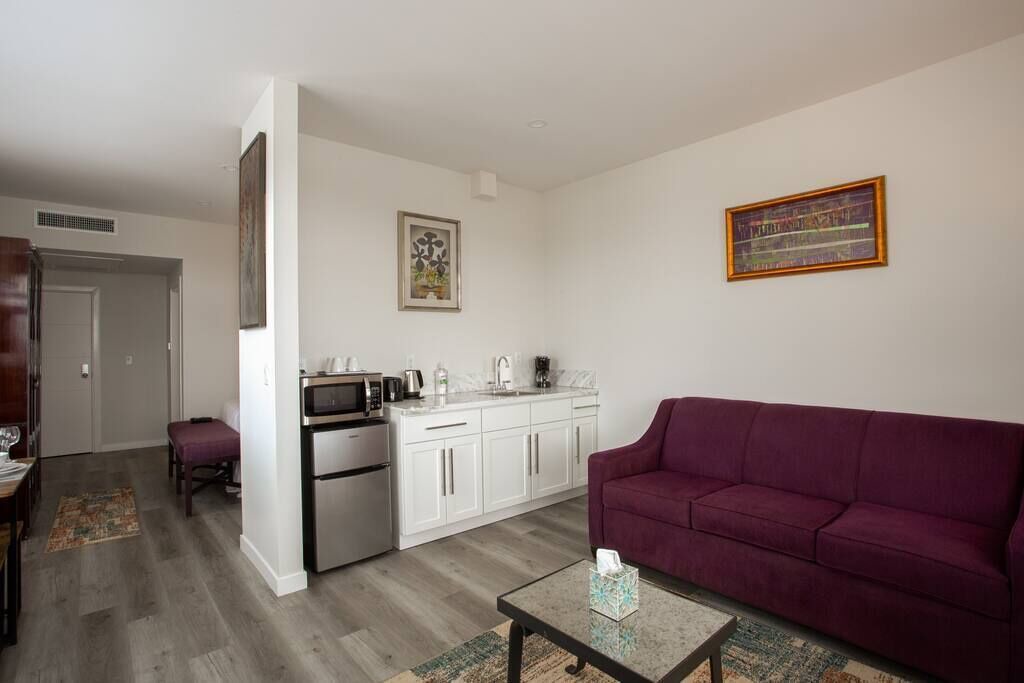 Photo of Livingroom in Bankers Hill