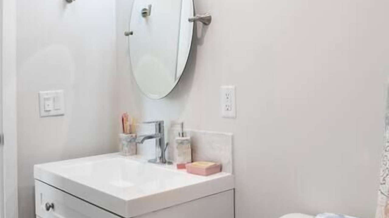 Photo of Bathroom in Bankers Hill