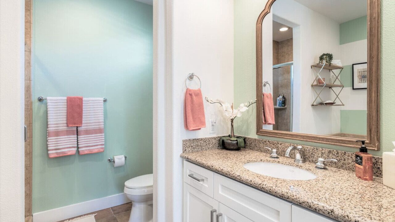 Photo of Bathroom in La Quinta