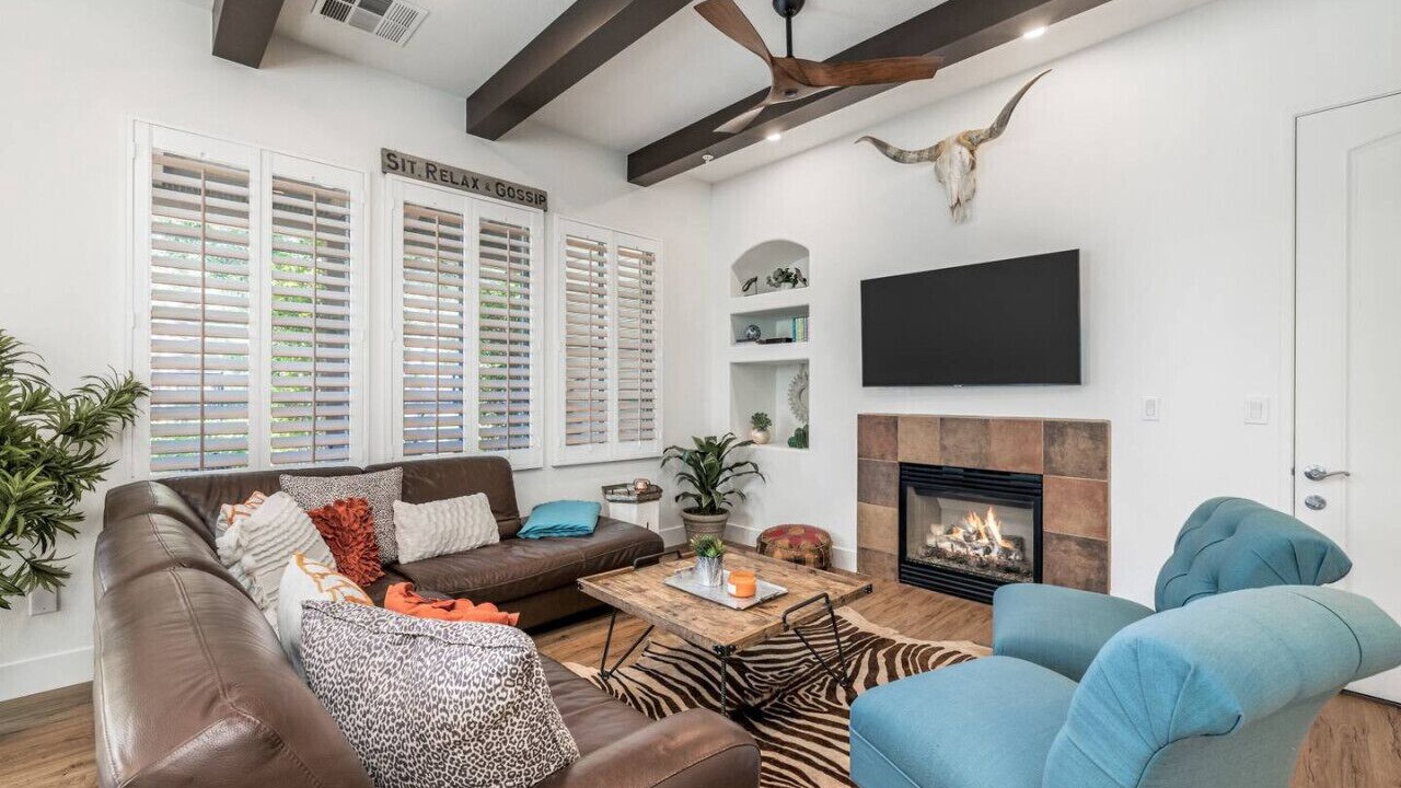 Photo of Livingroom in La Quinta