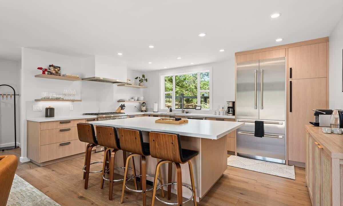Photo of Kitchen in Geyserville