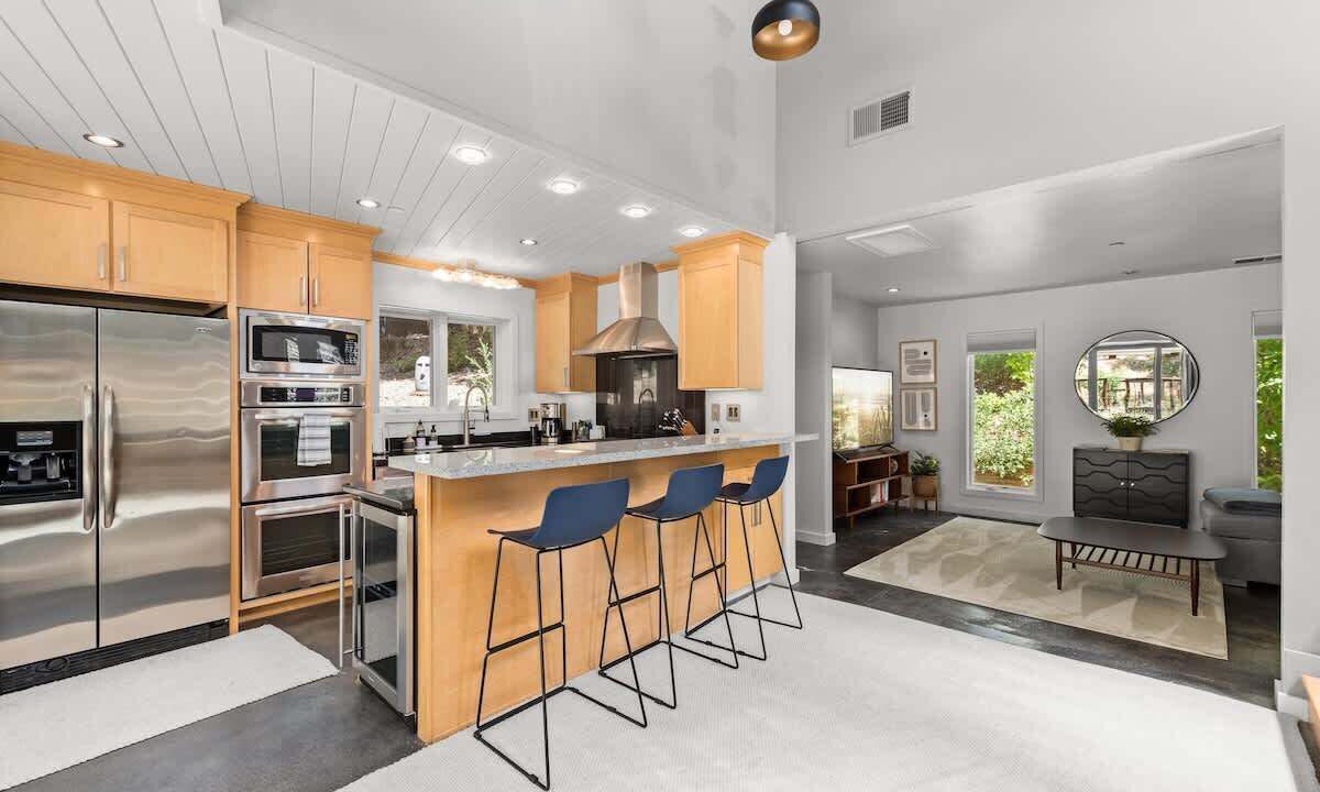 Photo of Kitchen in Geyserville
