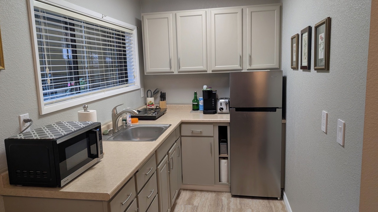 Photo of Kitchen in Crescent City