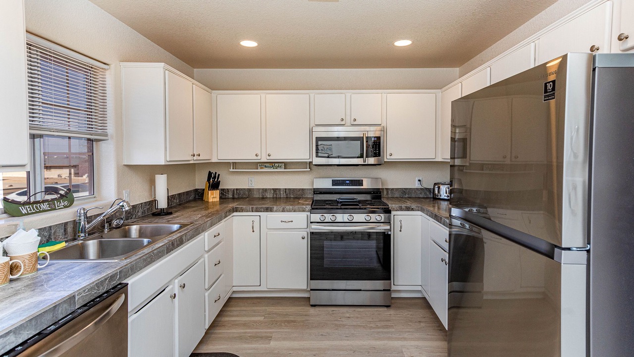Photo of Kitchen in Lake Havasu City