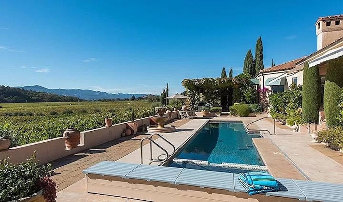 Photo of Outdoor in Yountville