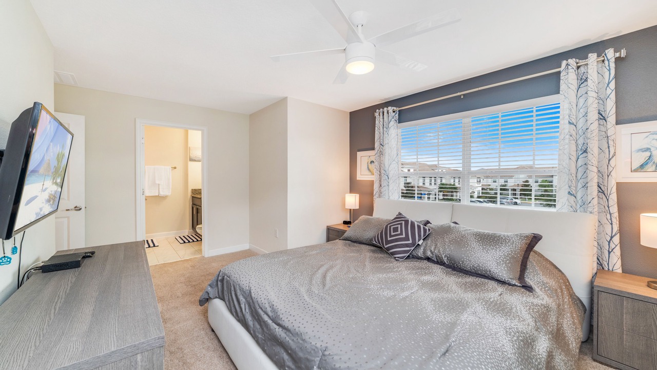Photo of Bedroom in Davenport