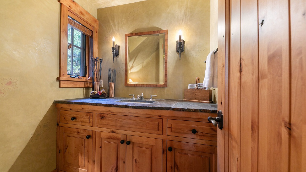 Photo of Bathroom in Carnelian Bay
