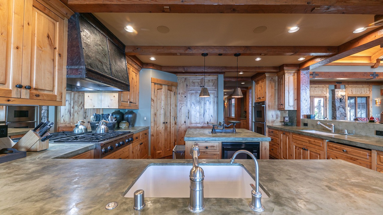 Photo of Kitchen in Carnelian Bay