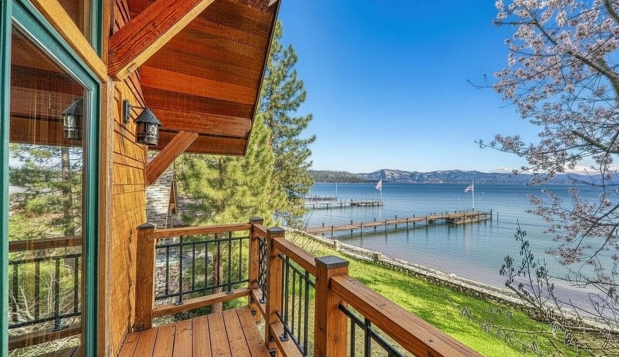 Photo of Outdoor in Carnelian Bay