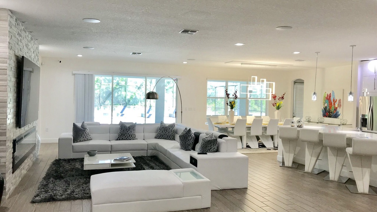 Photo of Livingroom in Kissimmee