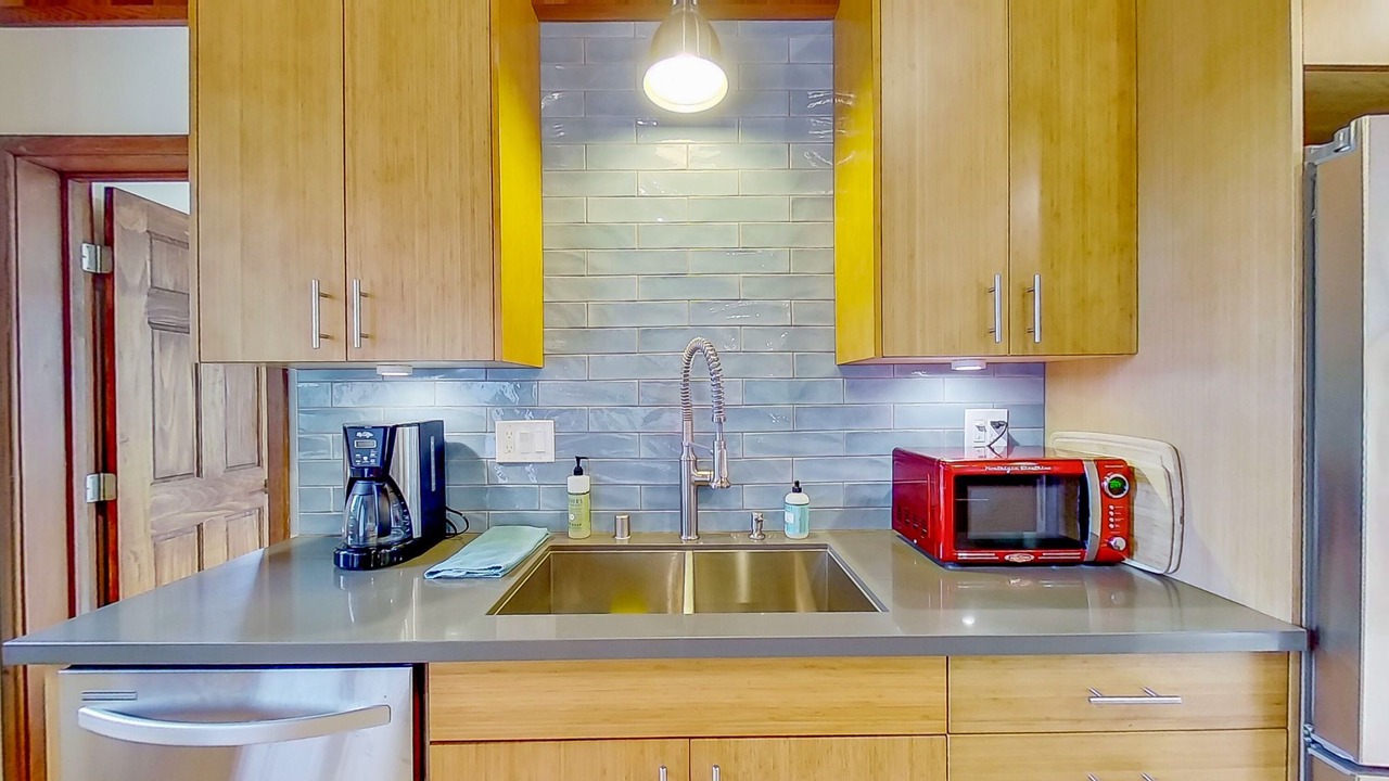 Photo of Kitchen in McKinleyville