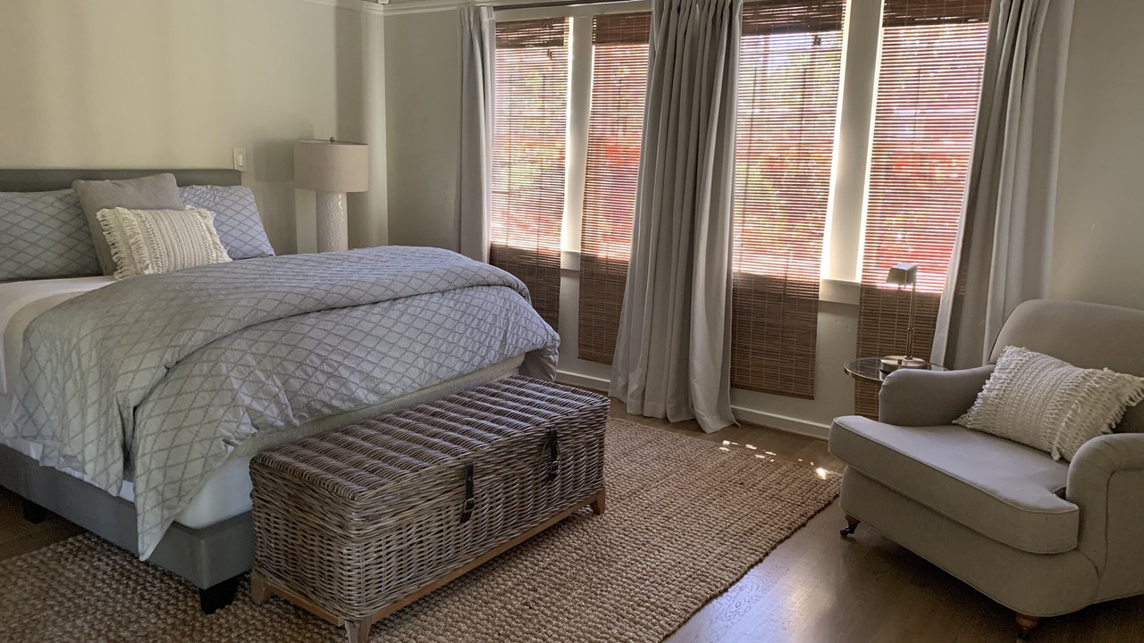 Photo of Bedroom in Old Palo Alto