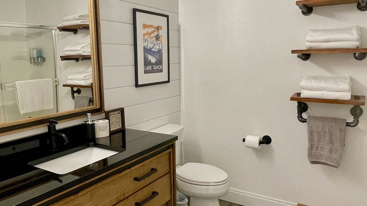 Photo of Bathroom in Truckee