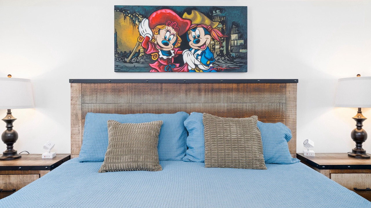 Photo of Bedroom in Southwest Anaheim