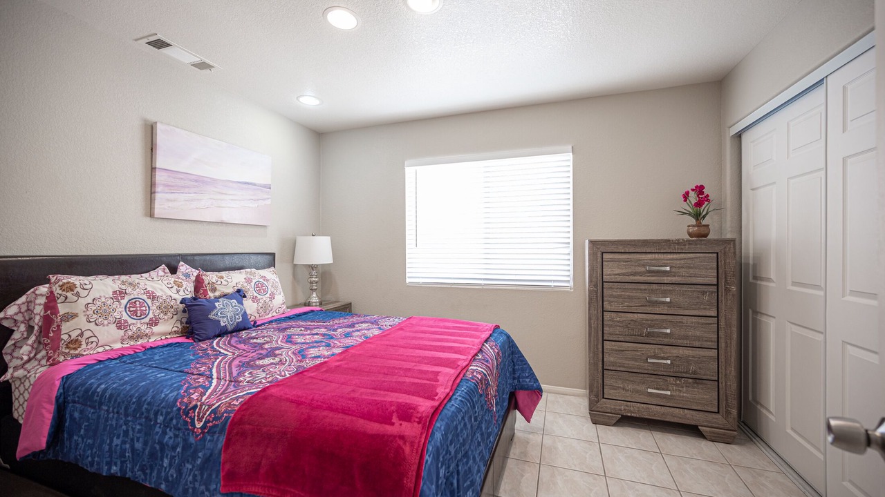 Photo of Bedroom in River Mountain