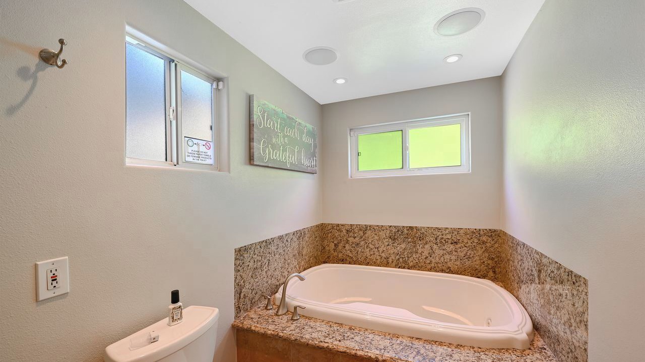 Photo of Bathroom in Orange