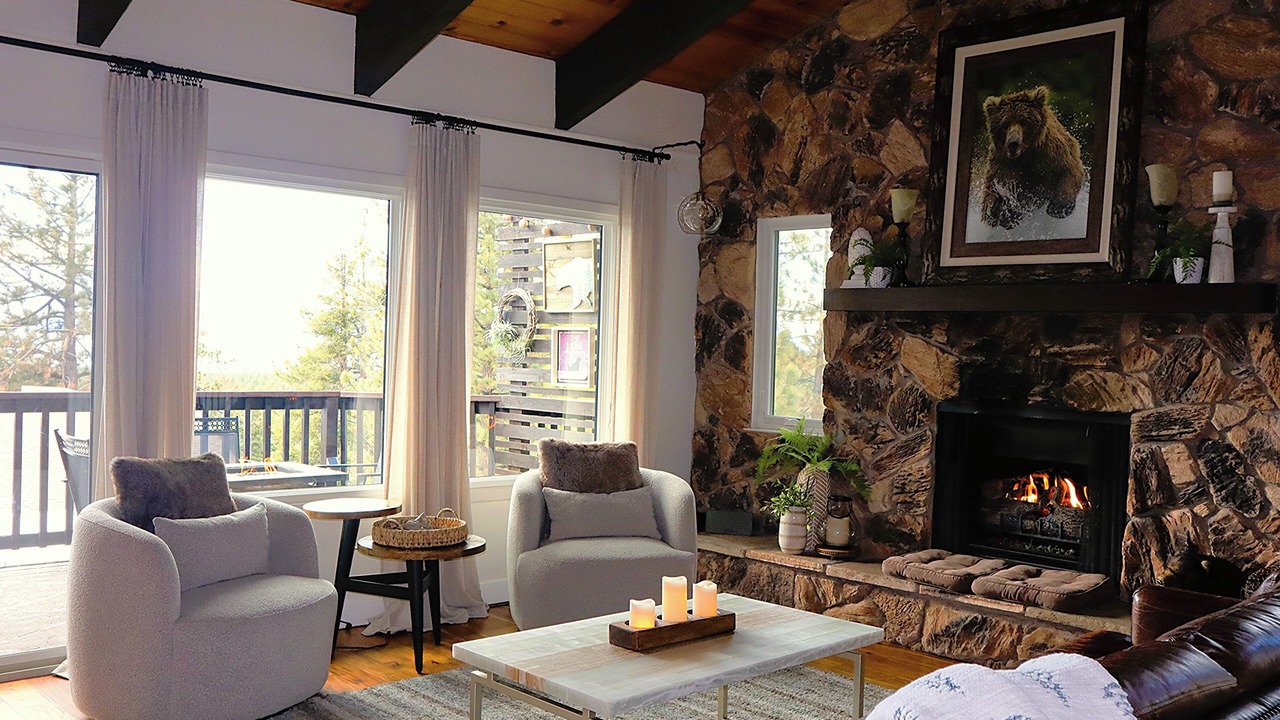 Photo of Livingroom in Zephyr Cove
