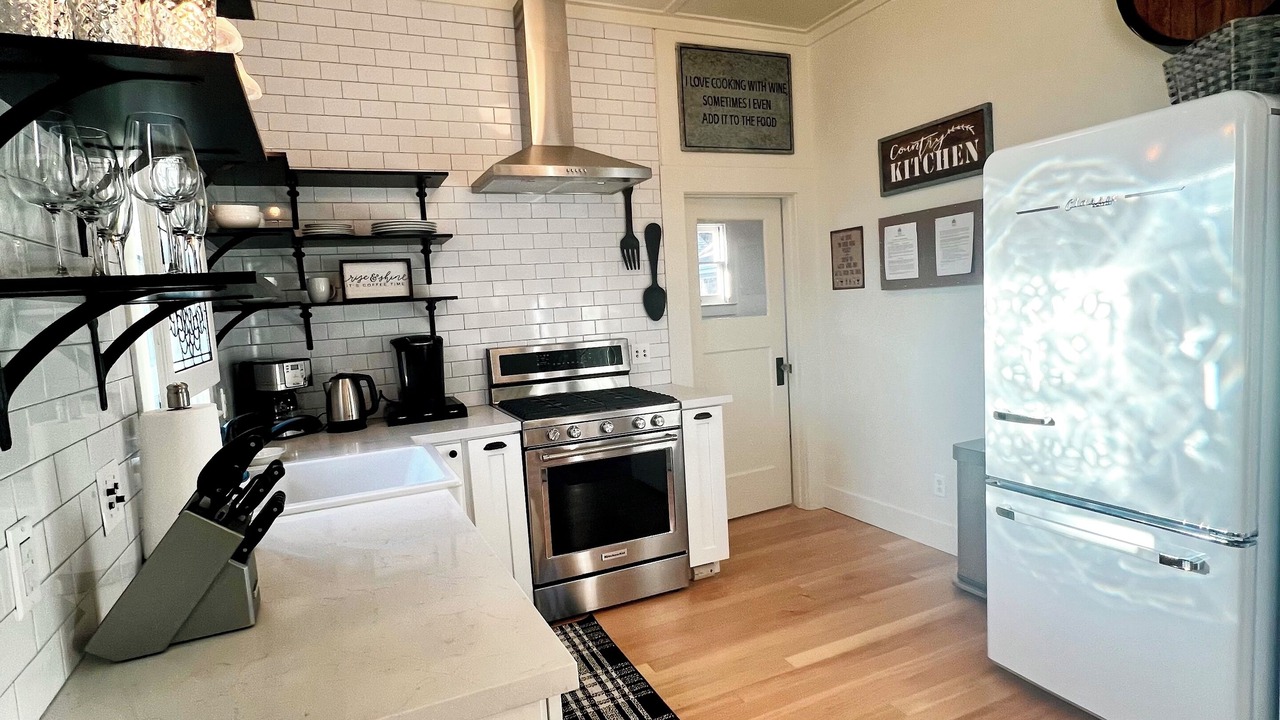 Photo of Kitchen in Paso Robles