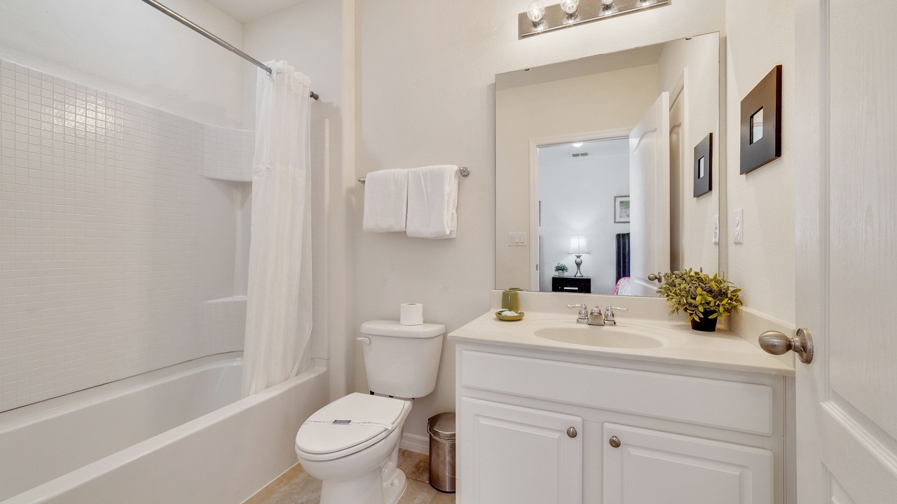 Photo of Bathroom in Loughman