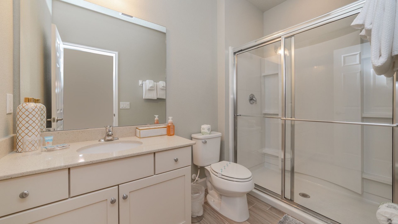 Photo of Bathroom in Loughman