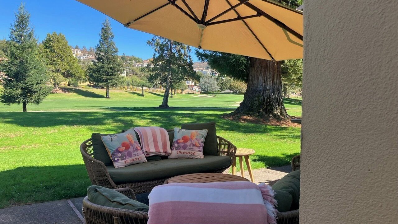 Photo of Patio Balcony in Napa