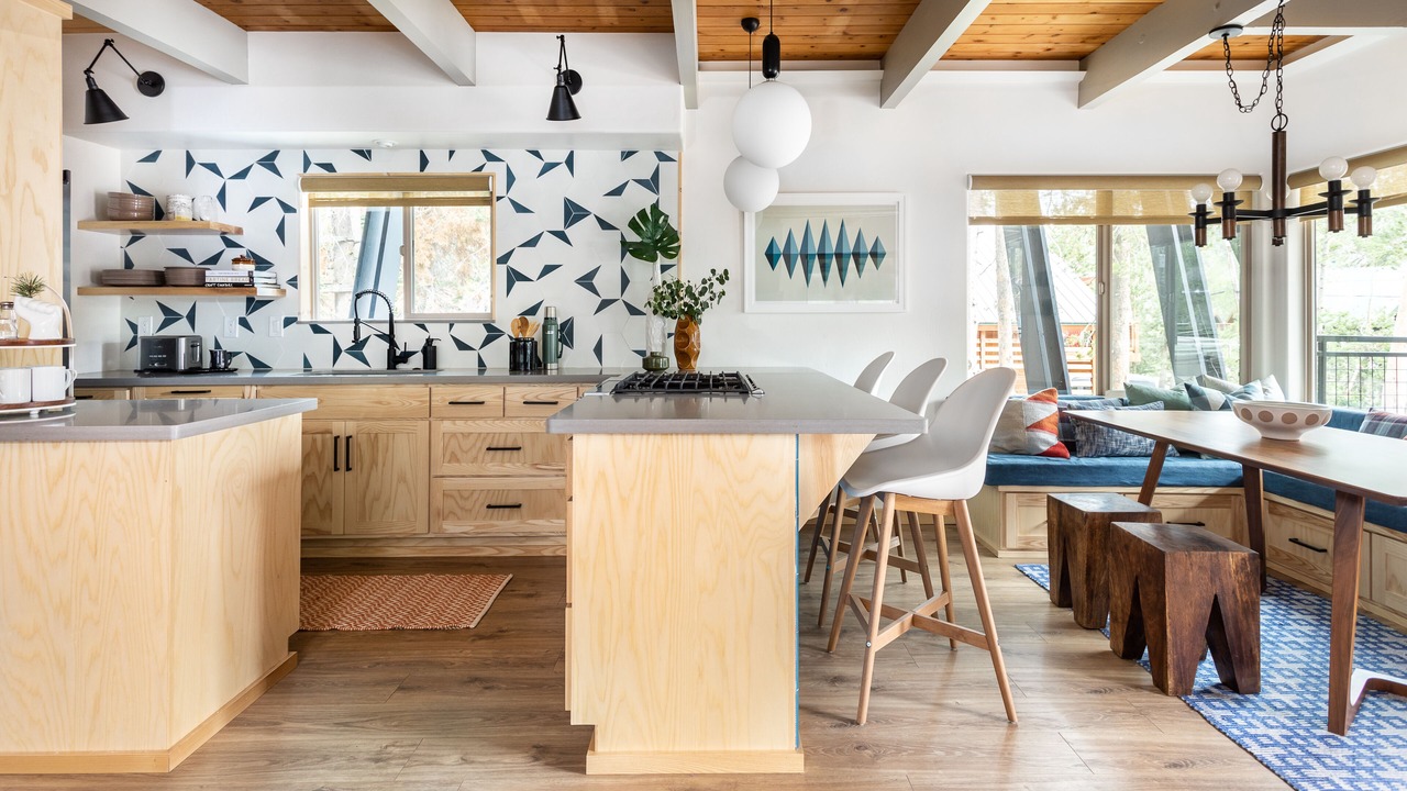 Photo of Kitchen in Serene Lakes