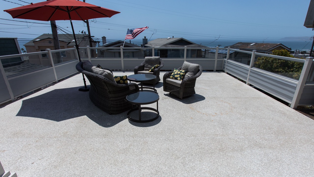Photo of Bedroom in Cayucos
