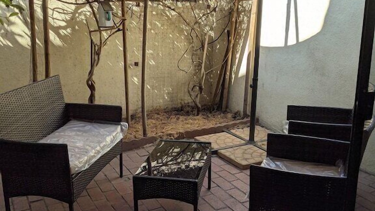 Photo of Patio Balcony in Hermosa Village