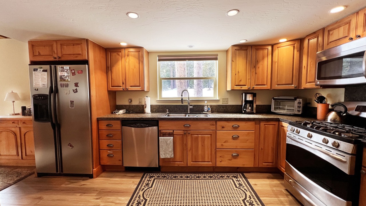 Photo of Kitchen in Tahoe City