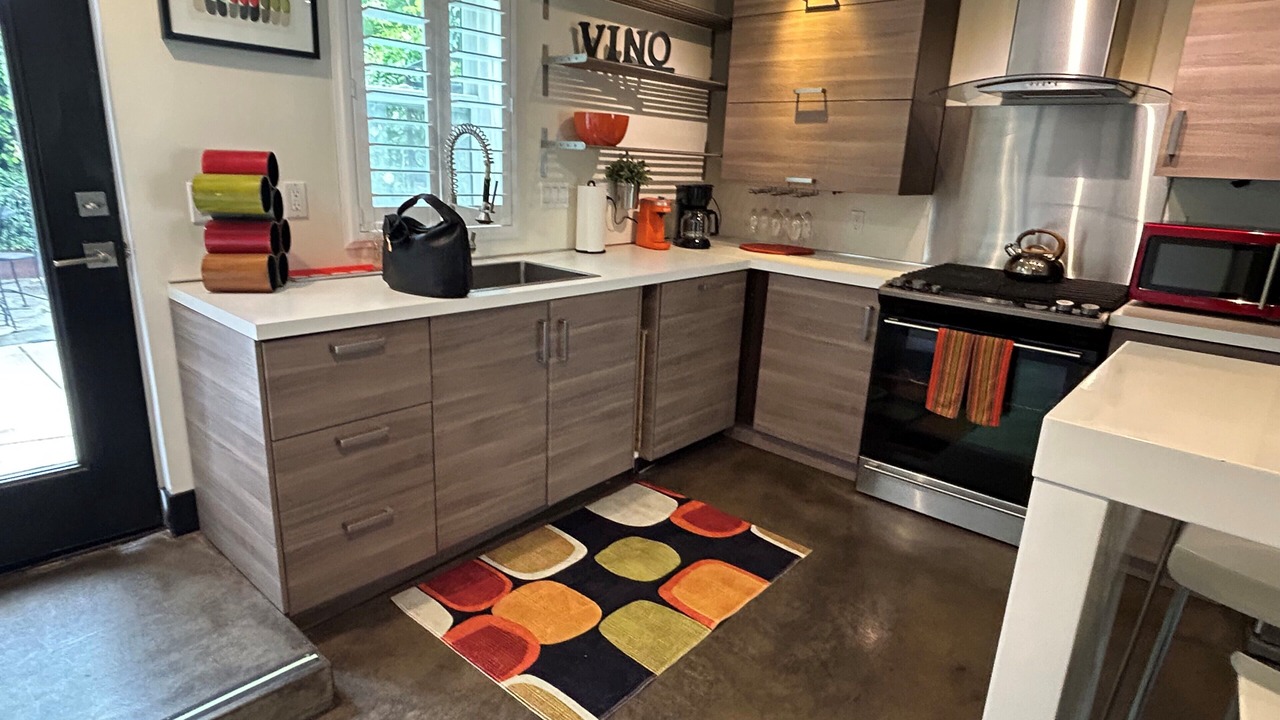 Photo of Kitchen in Napa