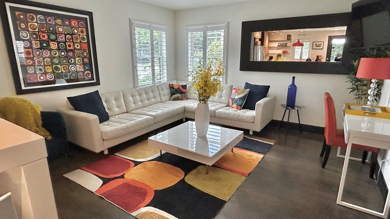 Photo of Livingroom in Napa
