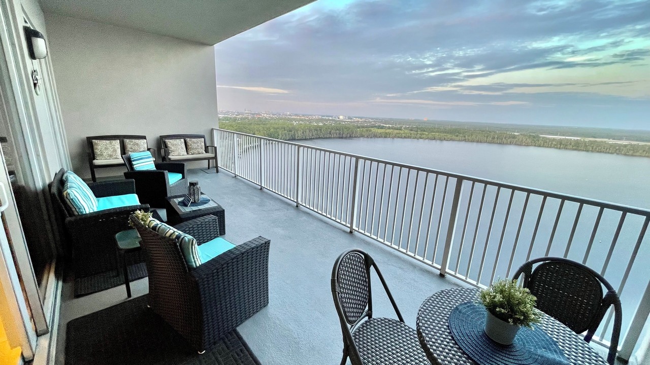 Photo of Patio Balcony in Florida Central Atlantic Coast