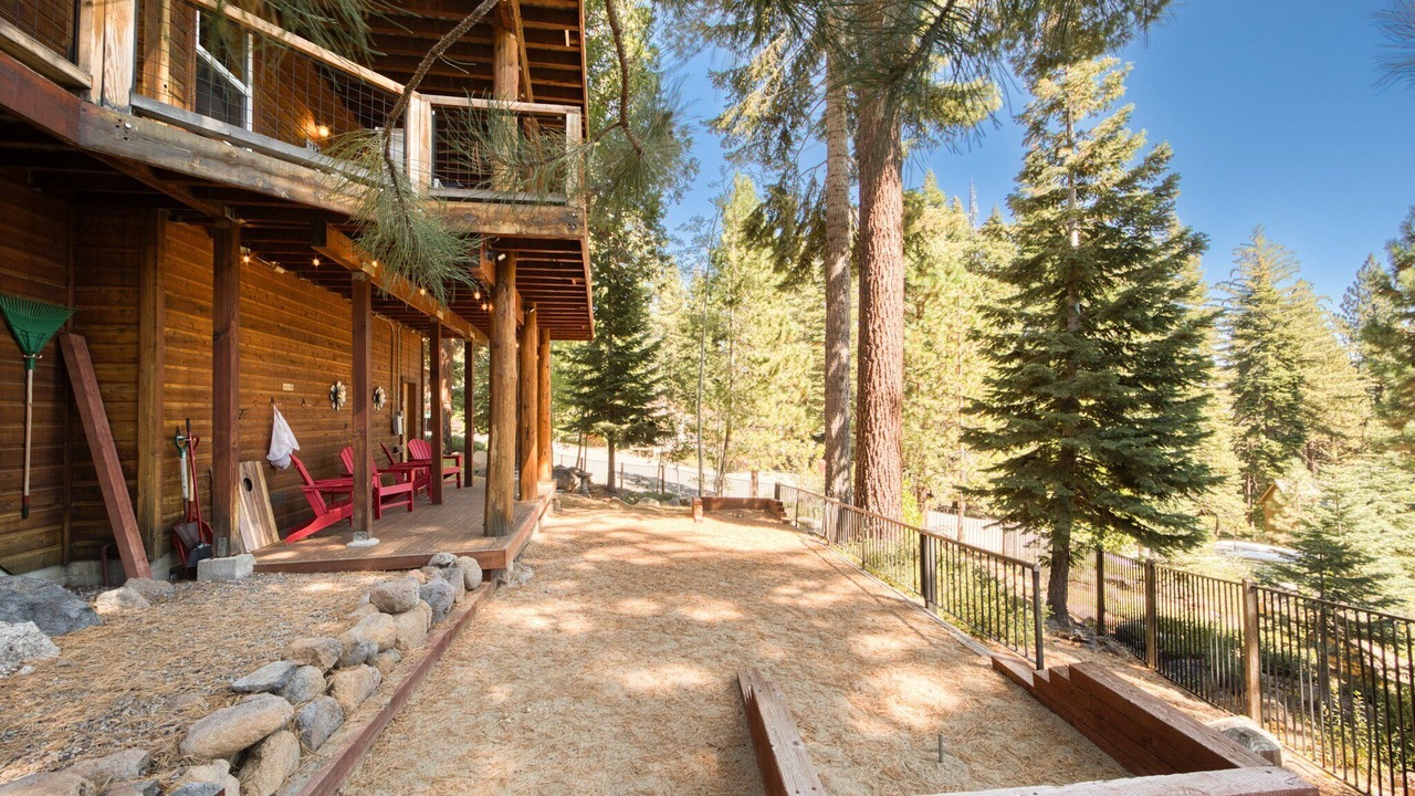 Photo of Outdoor in Tahoe Vista