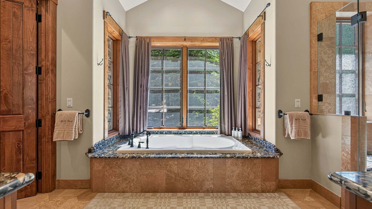 Photo of Bathroom in Olympic Valley