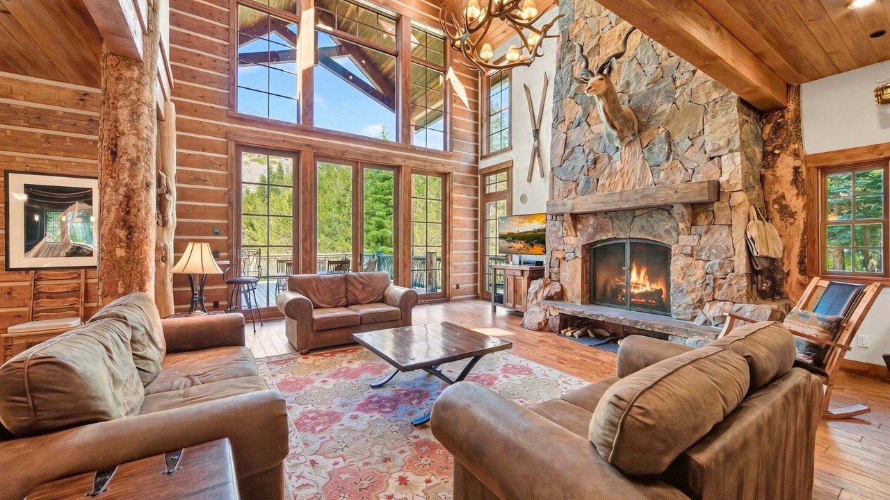 Photo of Livingroom in Olympic Valley