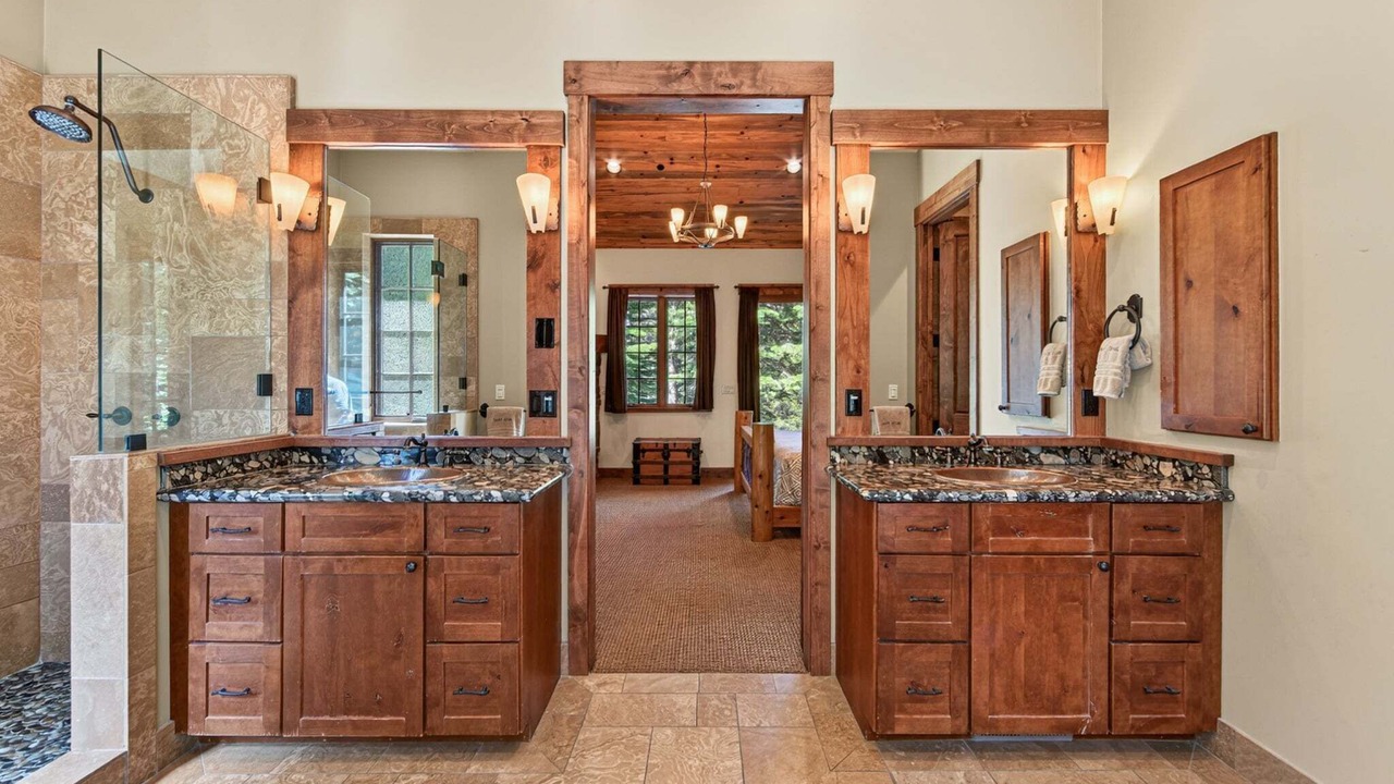 Photo of Bathroom in Olympic Valley