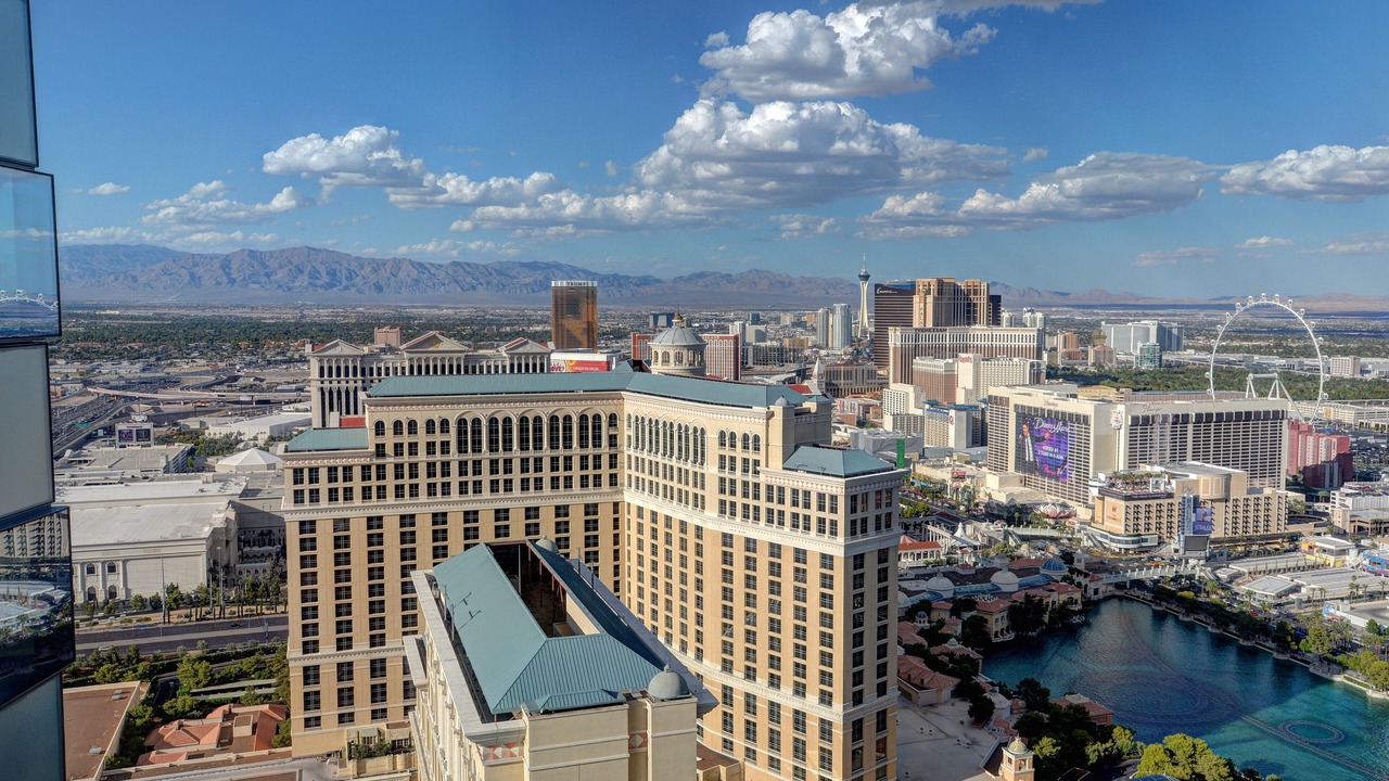 Photo of Bedroom in Las Vegas Strip